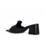 Cafe Noir CIABATTA IN PELLE CON ACCESSORIO - C1XV4302