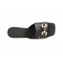 Cafe Noir CIABATTA IN PELLE CON ACCESSORIO - C1XV4302