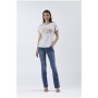 Cafe Noir TSHIRT STAMPA SCARPA - C7JT0163