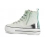 Cafe Noir SNEAKERS MID PIZZO DEGRADÃ¨ CON LACCI STRASS - C1DM9125