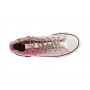 Cafe Noir SNEAKERS MID PIZZO DEGRADÃ¨ CON LACCI STRASS - C1DM9125