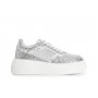 Cafe Noir SNEAKERS CON INSERTI GLITTER - C1DF9026