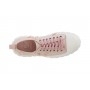 Cafe Noir SNEAKER ALLACCIATA IN TESSUTO SFRANGIATO - C1DG9003