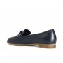 Cafe Noir MOCASSINO IN PELLE CON MORSETTO STRASS - C1EG4311
