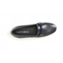 Cafe Noir MOCASSINO IN PELLE CON MORSETTO STRASS - C1EG4311