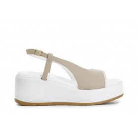 Cafe Noir SANDALO SPUNTATO SU FONDO ZEPPA - C1HF8083