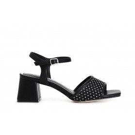 Cafe Noir SANDALO GILDA CON RETINA STRASS - C1LB9008