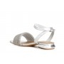 Cafe Noir SANDALO CON MIGNONS STRASS EFFETTO LAMINATO - C1XA9011