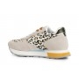 Cafe Noir SNEAKER IN PELLE SCAMOSCIATA E CAVALLINO - C1DB6033
