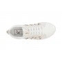 Cafe Noir SNEAKERS IN PELLE SCAMOSCIATA E STRASS - C1DN1028
