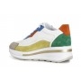Cafe Noir SNEAKERS IN PELLE SCAMOSCIATA E TESSUTO - C1DN6026