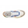 Cafe Noir SNEAKERS IN PELLE SCAMOSCIATA E TESSUTO - C1DN6026