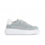 Cafe Noir SNEAKERS IN CAMOSCIO CON FASCIA STRASS - C1DE5015