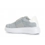 Cafe Noir SNEAKERS IN CAMOSCIO CON FASCIA STRASS - C1DE5015