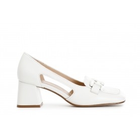 Cafe Noir SCARPA IN NAPPA CON MORSETTO - C1EL4103