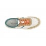 Cafe Noir SNEAKERS UOMO IN PELLE E PELLE SCAMOSCIATA SUOLA A CASSETTA - C1PV1102