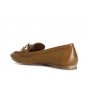 Cafe Noir MOCASSINO IN PELLE CON MORSETTO - C1XV1000