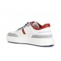 Cafe Noir SNEAKERS UOMO IN PELLE E PELLE SCAMOSCIATA SUOLA A CASSETTA - C1PV1102