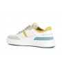 Cafe Noir SNEAKERS UOMO IN PELLE E PELLE SCAMOSCIATA SUOLA A CASSETTA - C1PV1102