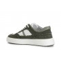 Cafe Noir SNEAKERS UOMO IN TESSUTO CON SUOLA A CASSETTA - C1PV9102