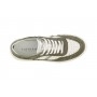 Cafe Noir SNEAKERS UOMO IN TESSUTO CON SUOLA A CASSETTA - C1PV9102