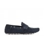 Cafe Noir MOCASSINO IN PELLE SCAMOSCIATA CON PASSANTE SUOLA DRIVER - C1TR6111