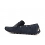 Cafe Noir MOCASSINO IN PELLE SCAMOSCIATA CON PASSANTE SUOLA DRIVER - C1TR6111