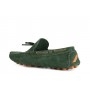 Cafe Noir MOCASSINO IN PELLE SCAMOSCIATA CON FIOCCO SUOLA DRIVER - C1TR6112