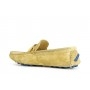 Cafe Noir MOCASSINO IN PELLE SCAMOSCIATA CON FIOCCO SUOLA DRIVER - C1TR6112