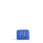 Cafe Noir ZIP ROUND PICCOLO CON ACCESSORIO OVALE SMALTATO CON LOGO - C4AT0606