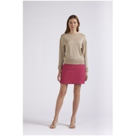 Cafe Noir MAGLIA LUREX - C7JM0198