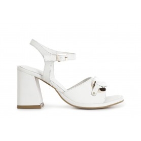 Cafe Noir SANDALO IN PELLE CON ACCESSORIO - C1LM1045