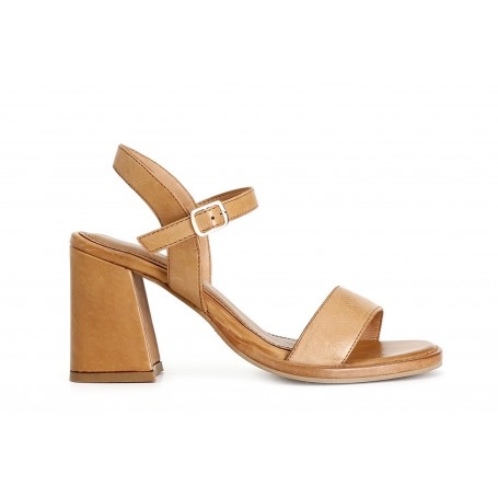 Cafe Noir SANDALO IN PELLE - C1LM1041