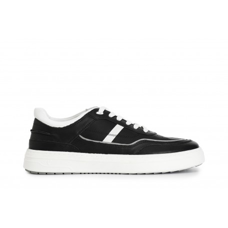 Cafe Noir SNEAKERS UOMO IN PELLE SUOLA A CASSETTA - C1PV1002