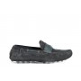 Cafe Noir MOCASSINO IN PELLE SCAMOSCIATA CON PASSANTE SUOLA DRIVER - C1TR6111