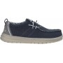 Cafe Noir SCARPE BARCA IN CANVAS - C1TM9002