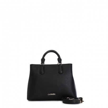 Cafe Noir BAULETTO IN MATERIALE EFFETTO SAFFIANO - C3JV0075