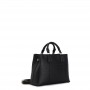 Cafe Noir BAULETTO IN MATERIALE EFFETTO SAFFIANO - C3JV0075