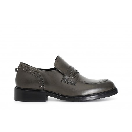 Cafe Noir MOCASSINO BORCHIE - C1EB1003