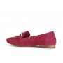 Cafe Noir MOCASSINO IN CAMOSCIO CON MIGNON STRASS - C1XV7000