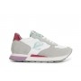 Cafe Noir SNEAKERS IN PELLE SCAMOSCIATA E TESSUTO - C1DB6031
