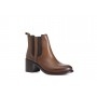 Cafe Noir TRONCHETTO IN PELLE CON ELASTICI - C1XR1035