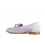Cafe Noir MOCASSINO IN PELLE SCAMOSCIATA CON MORSETTO CATENA - C1EG6111
