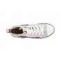 Cafe Noir SNEAKERS MID PATCHWORK ZEBRA - C1DM9133