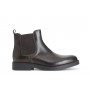 Cafe Noir TRONCHETTO IN PELLE CON ELASTICO - C1XB2017