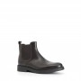 Cafe Noir TRONCHETTO IN PELLE CON ELASTICO - C1XB2017