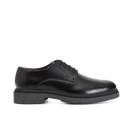 Cafe Noir DERBY IN PELLE - C1XM1001