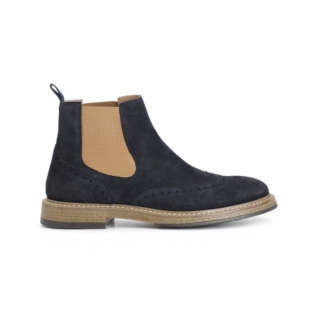 Cafe Noir TRONCHETTO IN CROSTA CON ELASTICI STILEOXFORD - C1XM6003