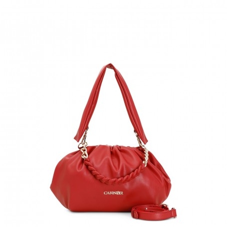 Cafe Noir POCHETTE MORBIDA CON CATENA FASCIATA INSINTETICO - C3WR0302