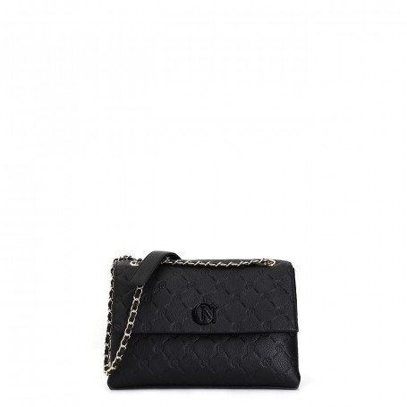 Cafe Noir PATTINA CON LOGO EMBOSSED ALL OVER - C3NE0617